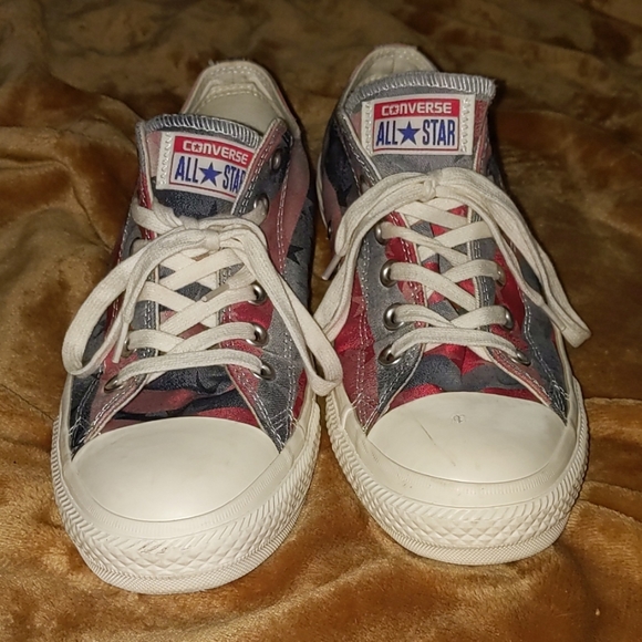 converse americana low top